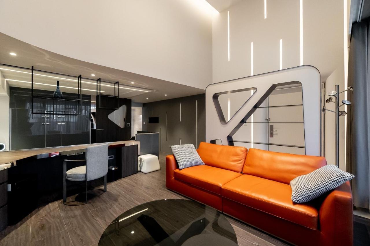 Starhaus Hotel Καοσιούνγκ Εξωτερικό φωτογραφία