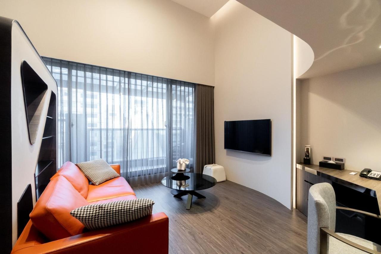 Starhaus Hotel Καοσιούνγκ Εξωτερικό φωτογραφία