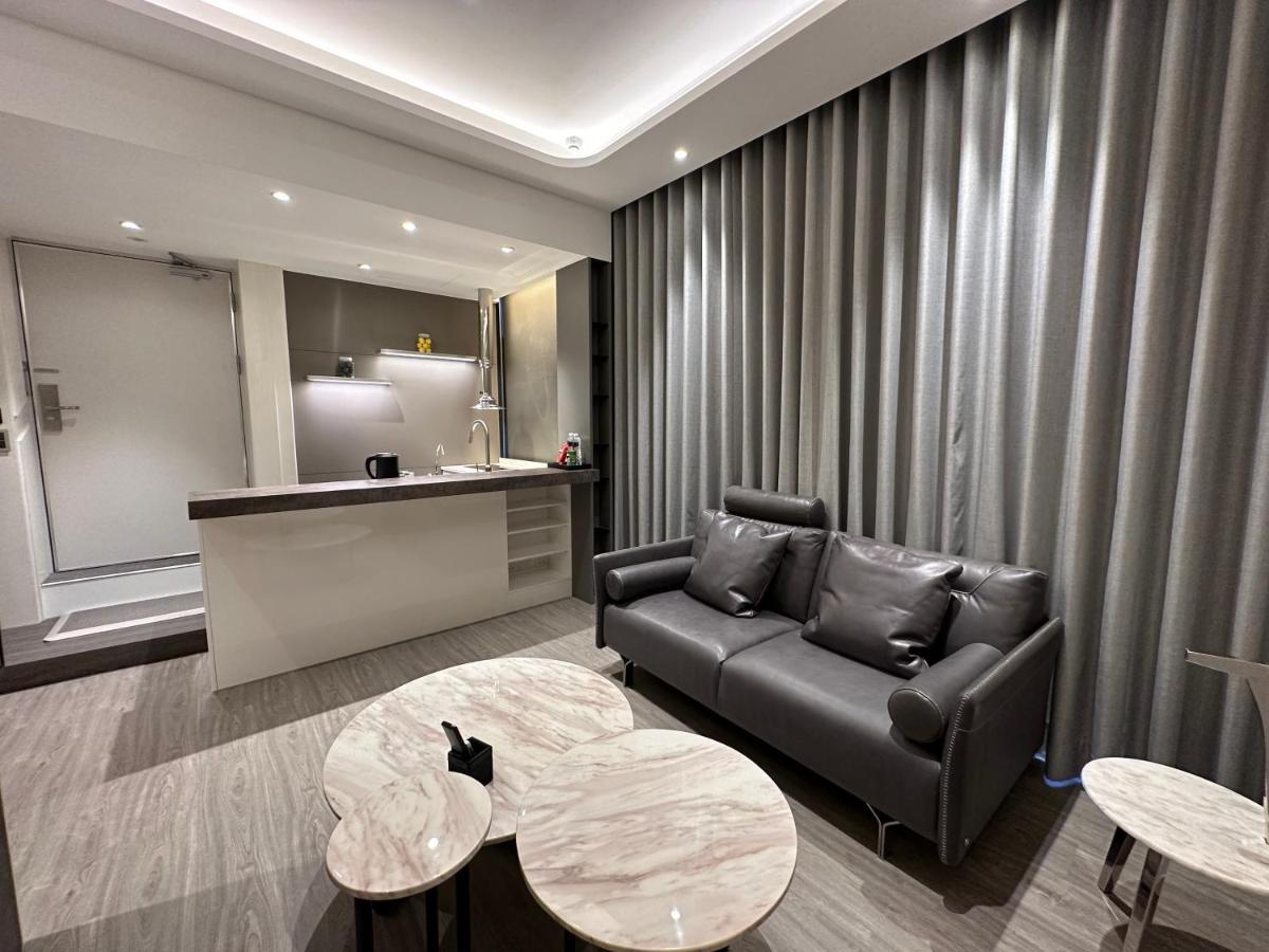 Starhaus Hotel Καοσιούνγκ Εξωτερικό φωτογραφία