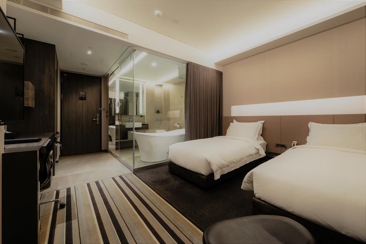 Starhaus Hotel Καοσιούνγκ Εξωτερικό φωτογραφία