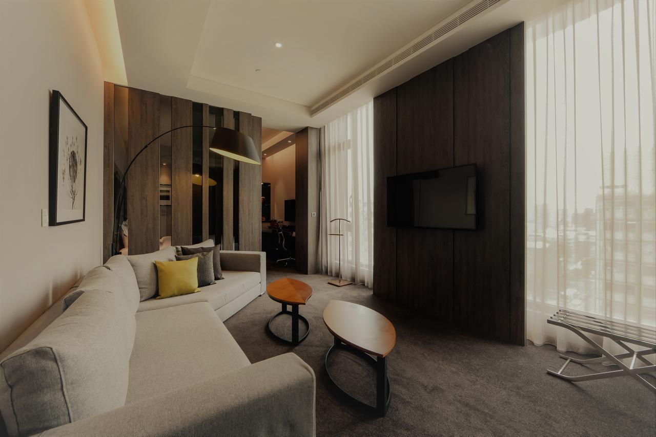 Starhaus Hotel Καοσιούνγκ Εξωτερικό φωτογραφία