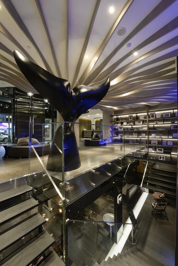 Starhaus Hotel Καοσιούνγκ Εξωτερικό φωτογραφία