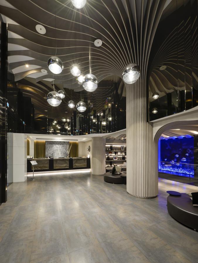 Starhaus Hotel Καοσιούνγκ Εξωτερικό φωτογραφία
