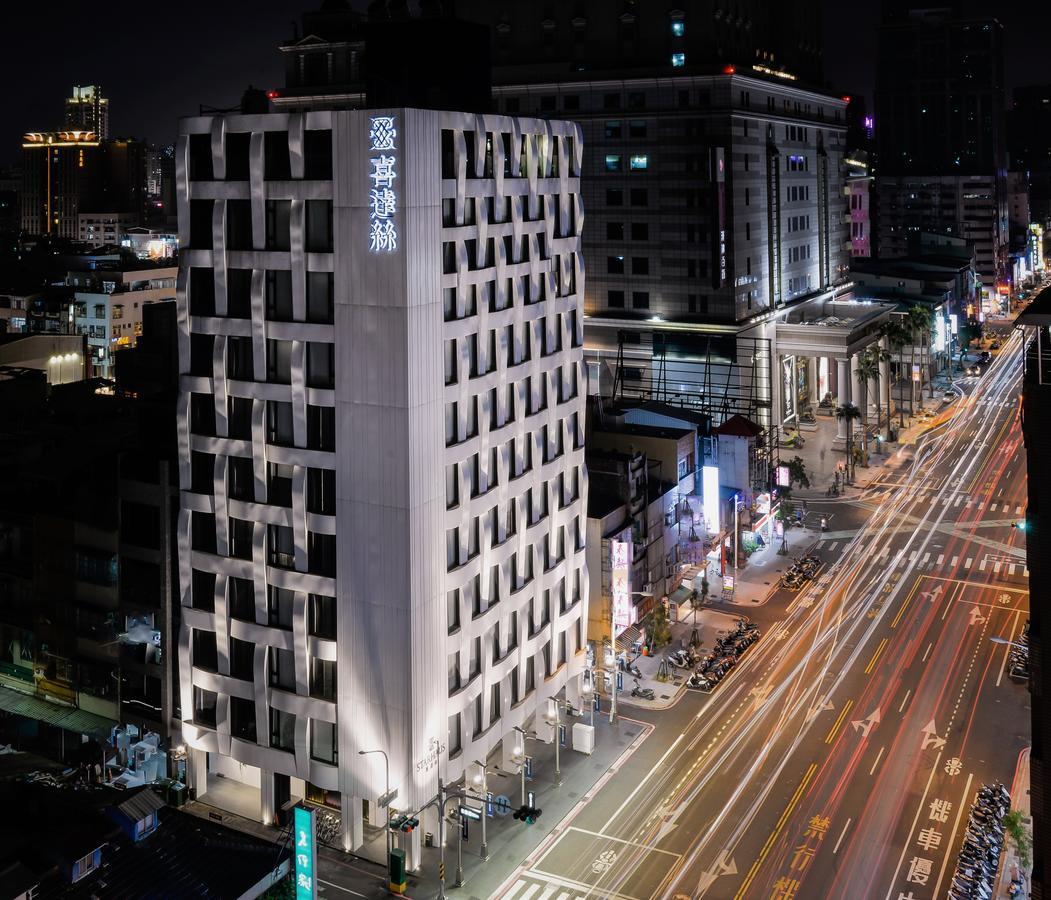 Starhaus Hotel Καοσιούνγκ Εξωτερικό φωτογραφία