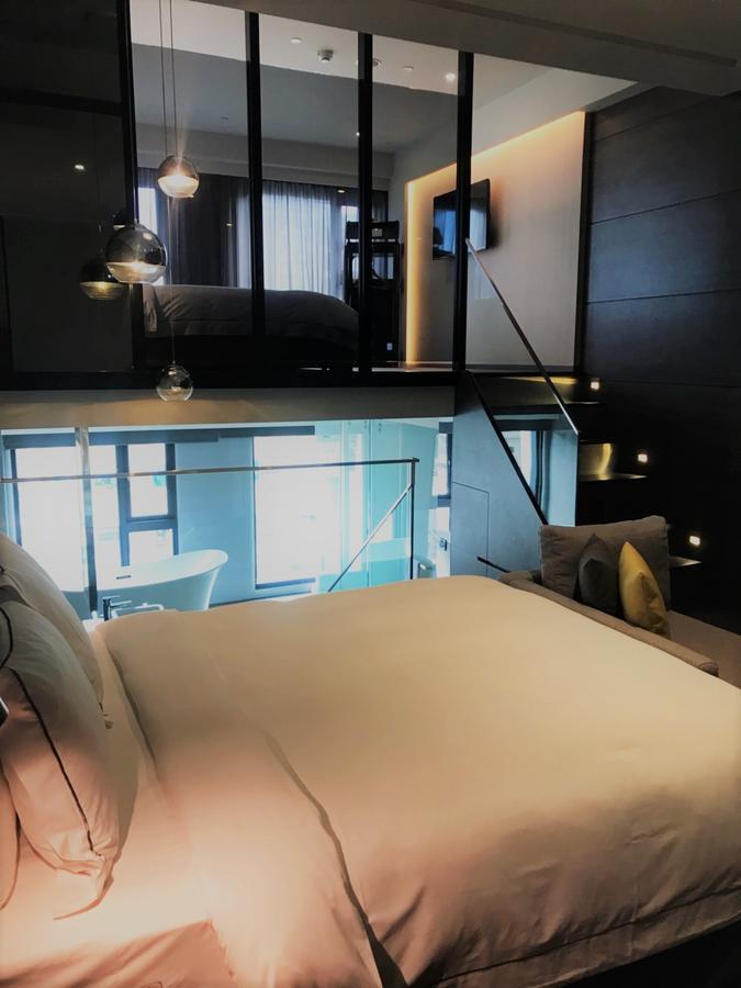 Starhaus Hotel Καοσιούνγκ Εξωτερικό φωτογραφία