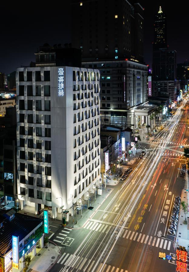Starhaus Hotel Καοσιούνγκ Εξωτερικό φωτογραφία