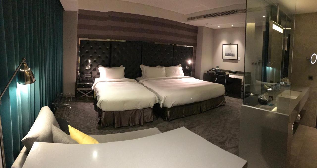 Starhaus Hotel Καοσιούνγκ Εξωτερικό φωτογραφία