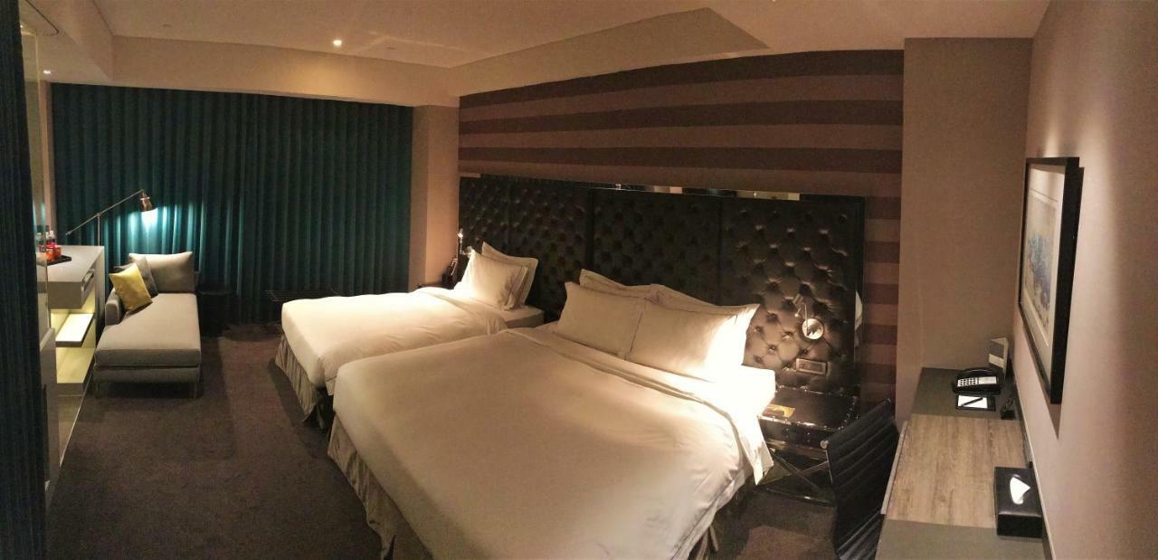 Starhaus Hotel Καοσιούνγκ Εξωτερικό φωτογραφία