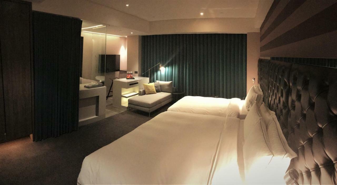 Starhaus Hotel Καοσιούνγκ Εξωτερικό φωτογραφία